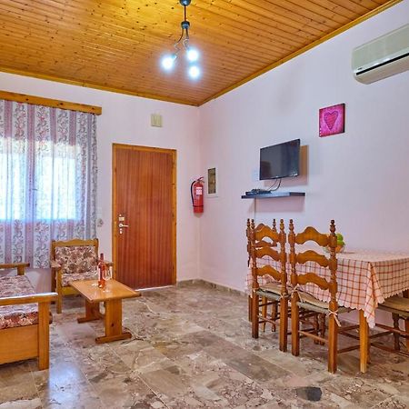 Theodora Apartments Agios Stefanos Corfu Агиос Стефанос Экстерьер фото