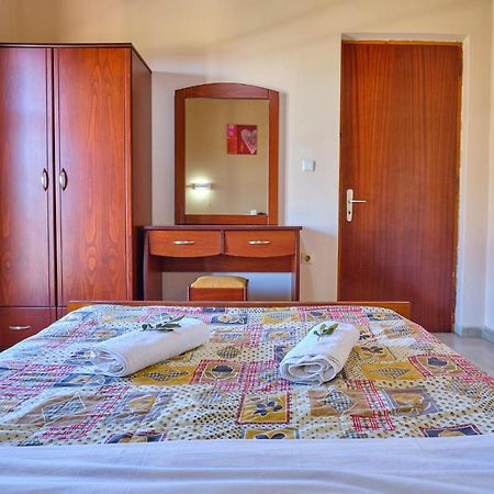Theodora Apartments Agios Stefanos Corfu Агиос Стефанос Экстерьер фото