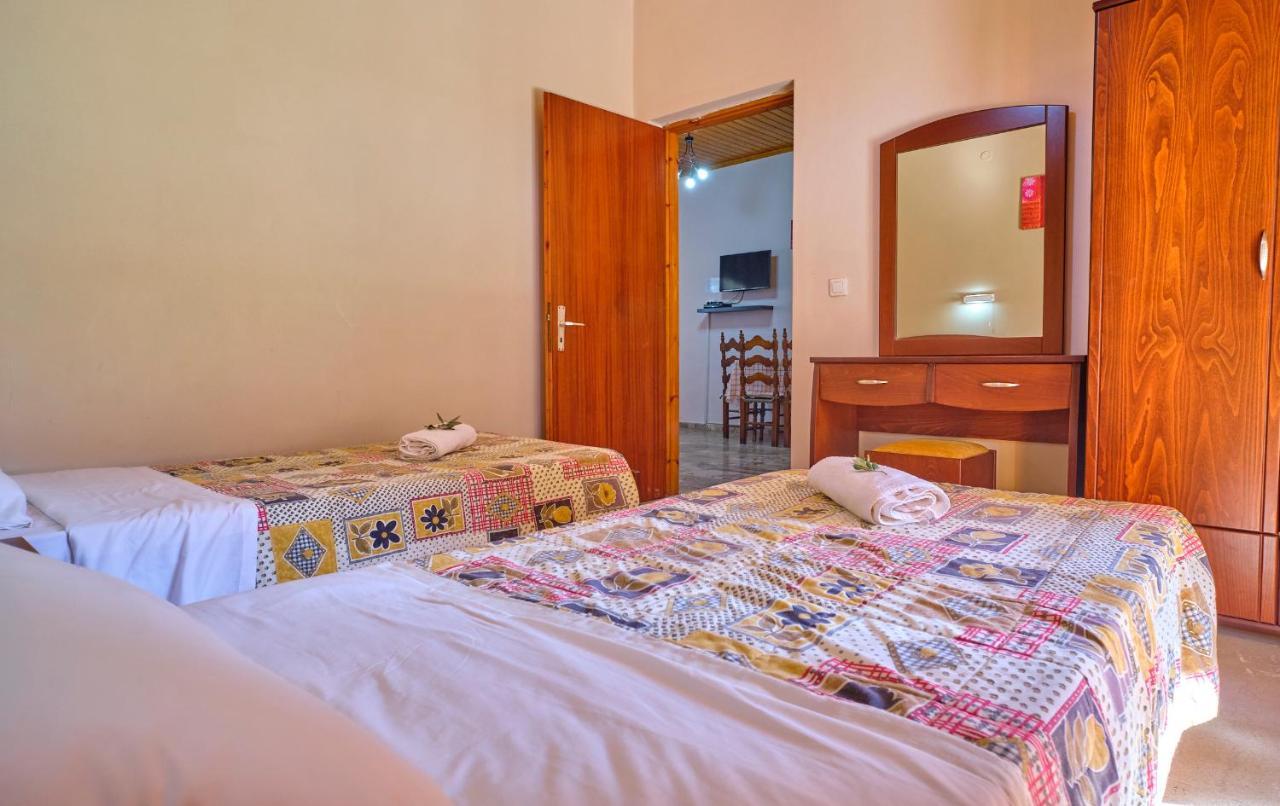 Theodora Apartments Agios Stefanos Corfu Агиос Стефанос Экстерьер фото