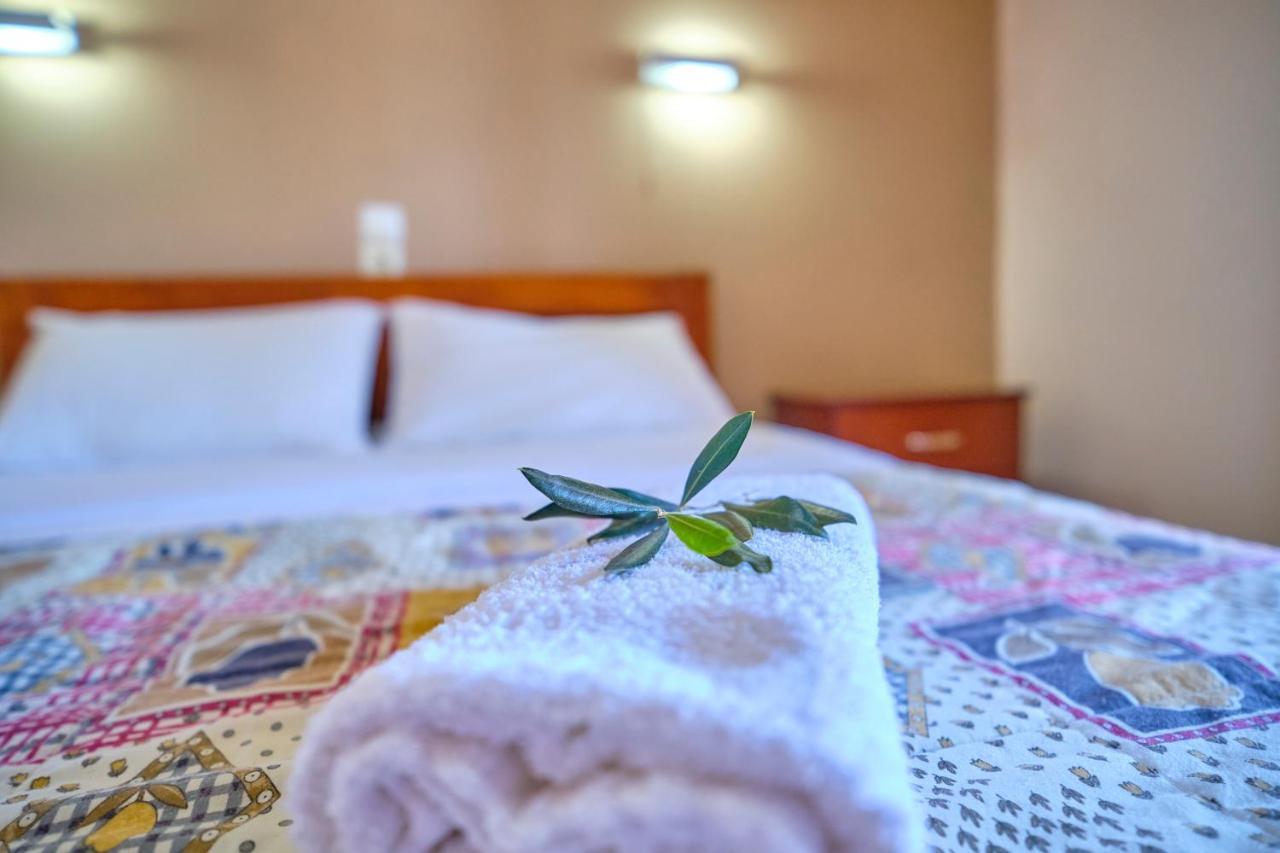 Theodora Apartments Agios Stefanos Corfu Агиос Стефанос Экстерьер фото