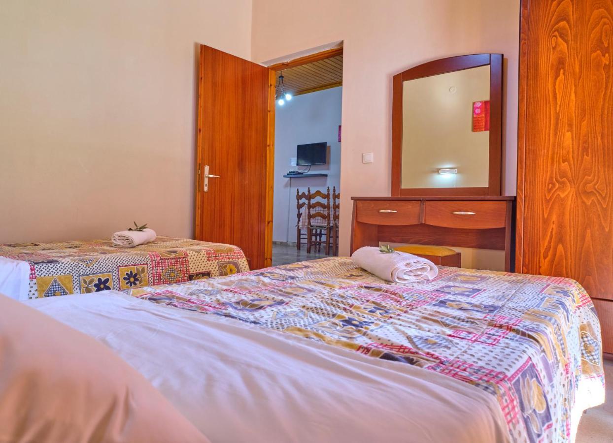 Theodora Apartments Agios Stefanos Corfu Агиос Стефанос Экстерьер фото